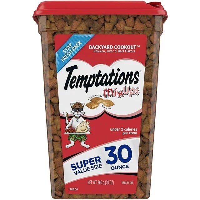 Temptations MixUps Backyard Cookout™ 30 oz
