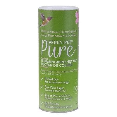 Perky-Pet Pure Concentrate Sugar Bird Nectar 24 oz