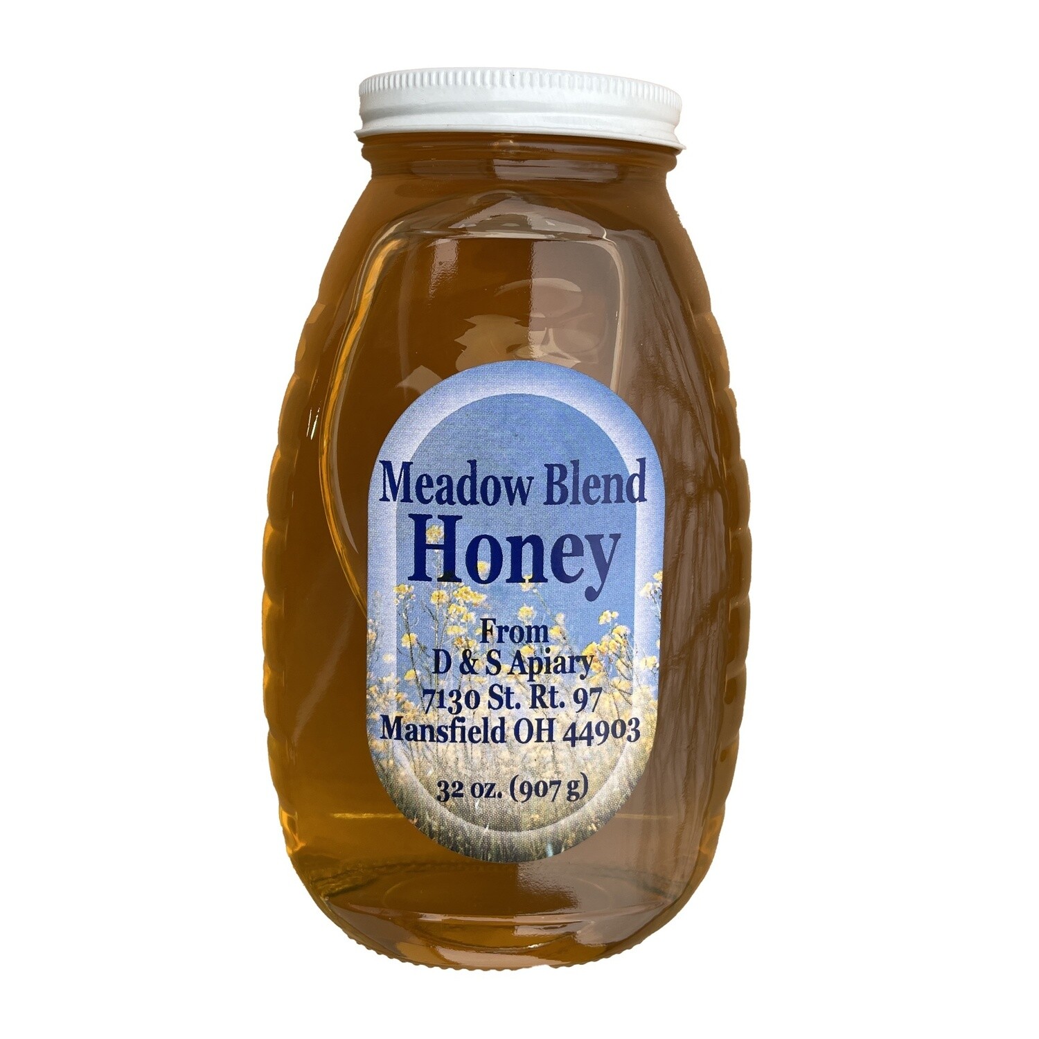Meadow Blend Honey 32 oz