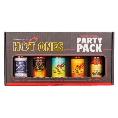 HOT ONES Party Pack