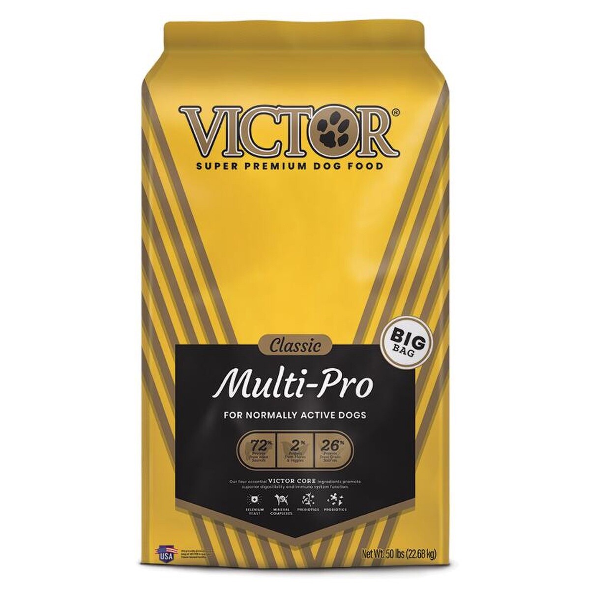 Victor Classic Multi-Pro All Life Stages 50 lb
