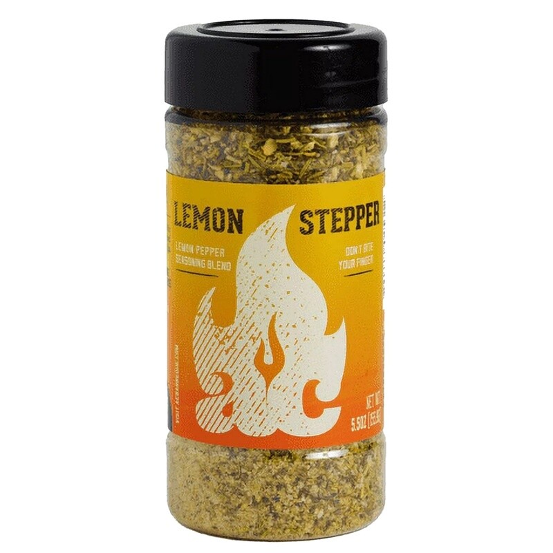 AC Barbeque Lemon Stepper 5.5 oz