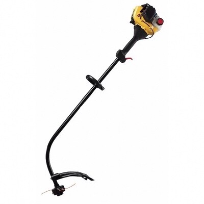 Bolens BL110 16-in Curved Shaft 25-cc Gas String Trimmer 2-cycle