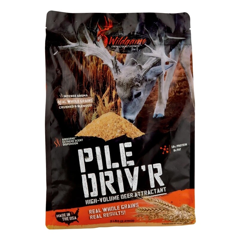 Wildgame Innovations Pile Driver Deer Attractant 5 lb