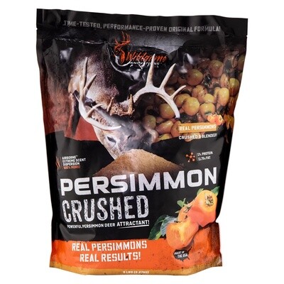 Wildgame Innovations™ Persimmon Crushed Deer Attractant 5 lb