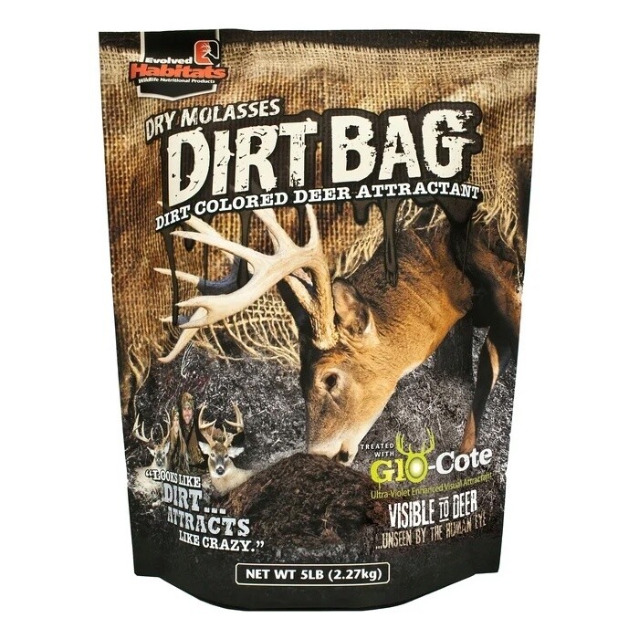 Evolved Habitats Dirt Bag Dried Molasses 5 lb