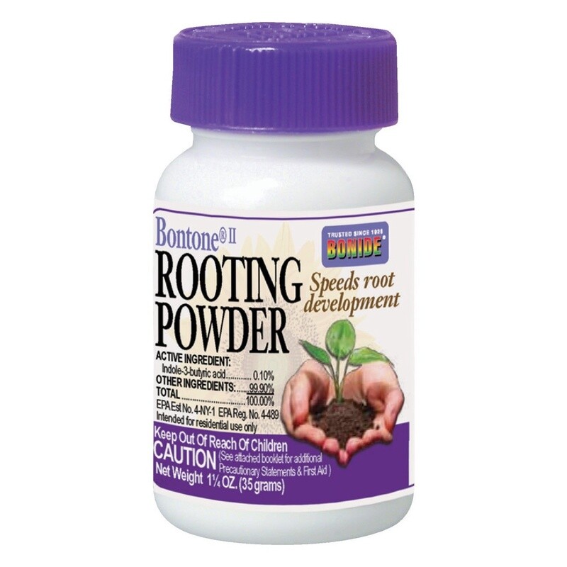 Bonide Bontone Powder Rooting Hormone 1.25 oz