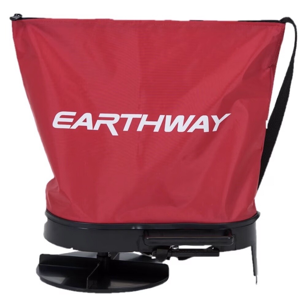 Earthway Hand Crank Bag Spreader &amp; Seeder