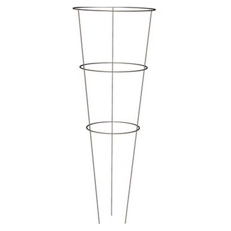 Galvanized Tomato Cage 33 in