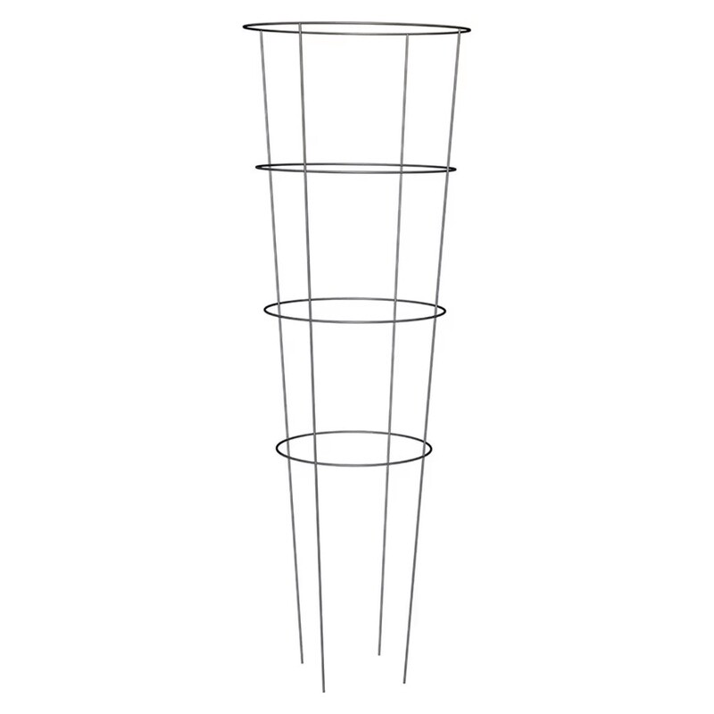 Galvanized Tomato Cage 54 in