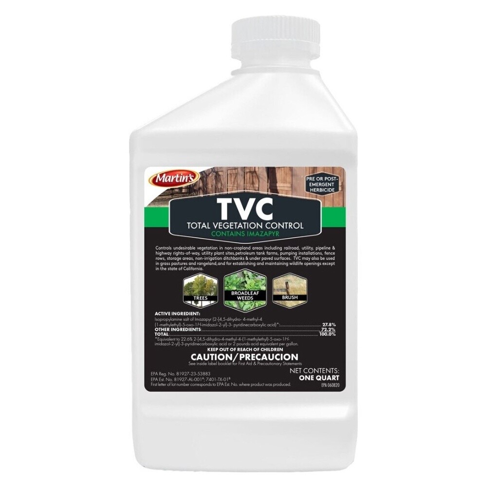 TVC Total Vegetation Control Concentrate 32 oz