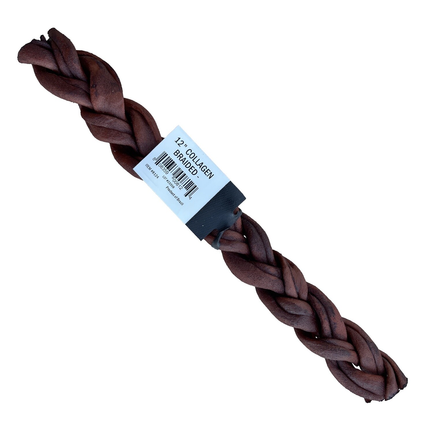 Great Lakes Braided Collagen Stick 12 in