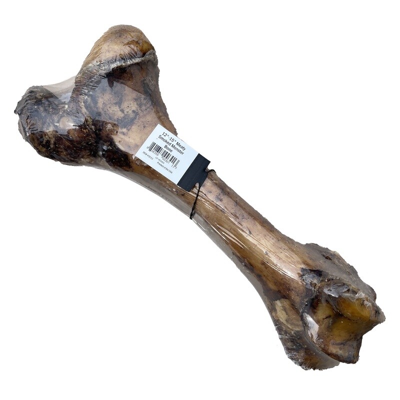 Great Lakes Meaty Smoked Monster Bone 12-15 in