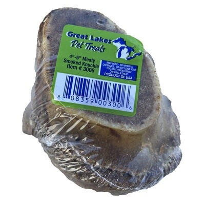Great Lakes Meaty Smoked Knuckle 4-5 in