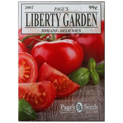 Liberty Garden Tomato (Delicious) 200 mg