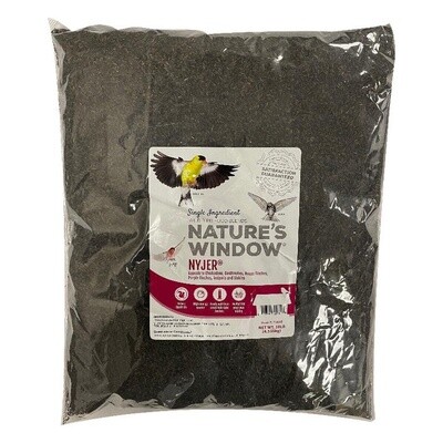 Nyjer Thistle Seed 10 lb