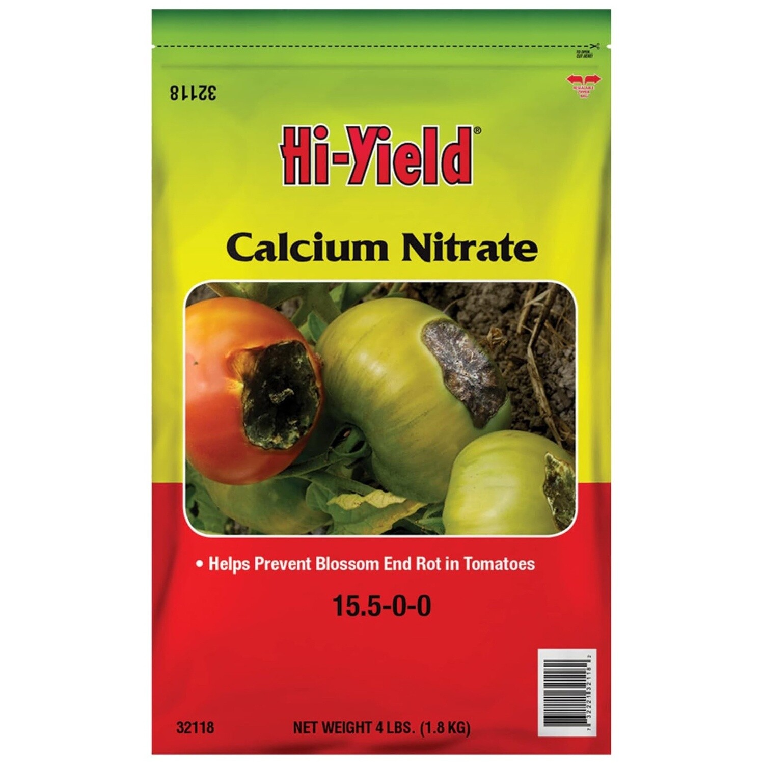 Hi-Yield Calcium Nitrate (15-0-0) 3.25 lb