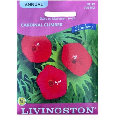 Livingston Seed Cardinal Climber 700 mg