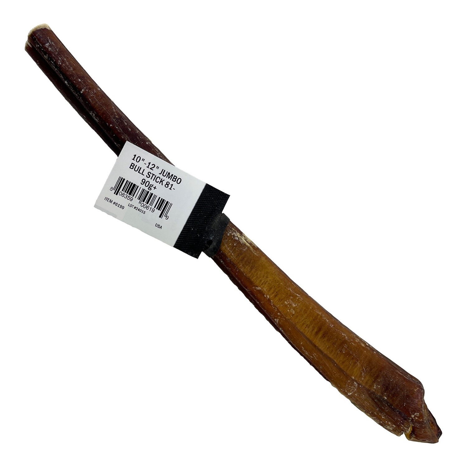 Great Lakes Jumbo Bull Stick 10-12 in