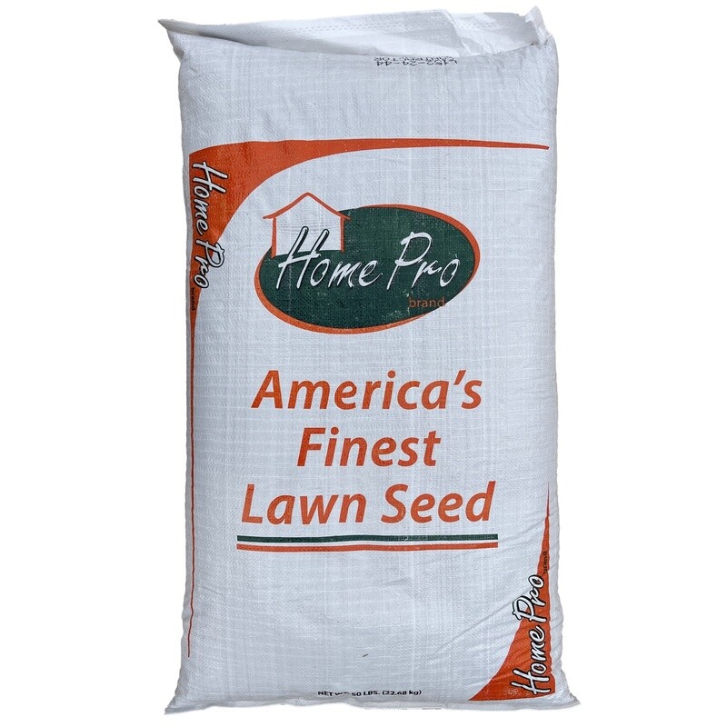 Home Pro Contractor Lawn Mix (50 lb)