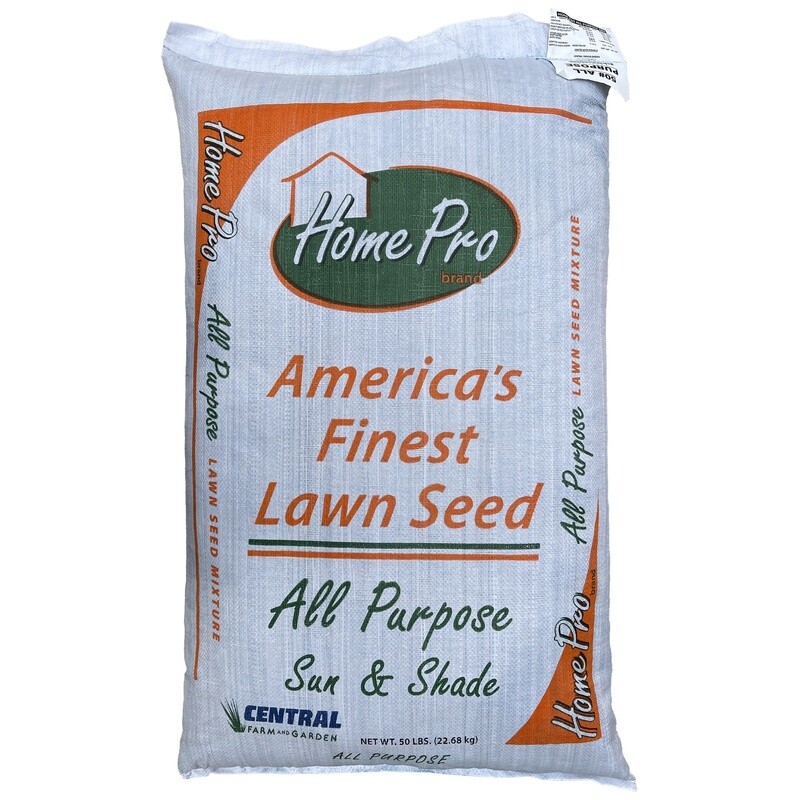 Home Pro All Purpose Lawn Mix (50 lb)