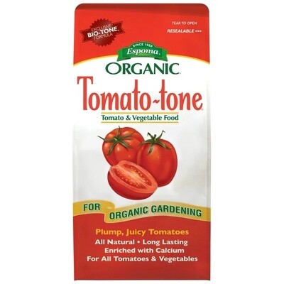 Espoma Organic Tomato-tone 8 lb