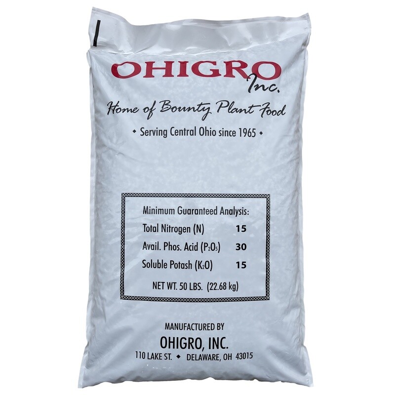 15-30-15 Fertilizer 50 lb