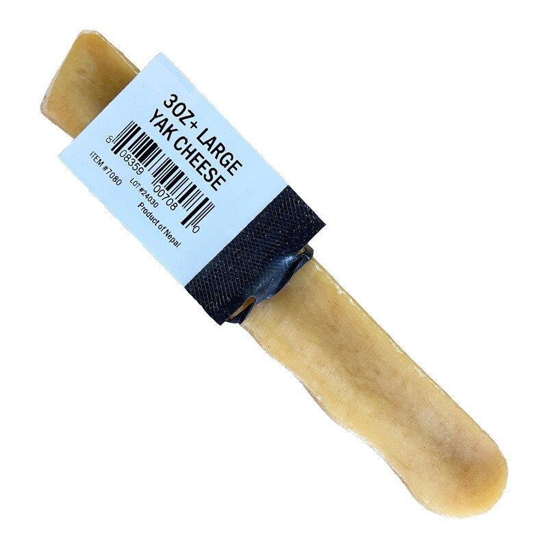 Great Lakes Large Himalayan Yak Cheese 3 oz