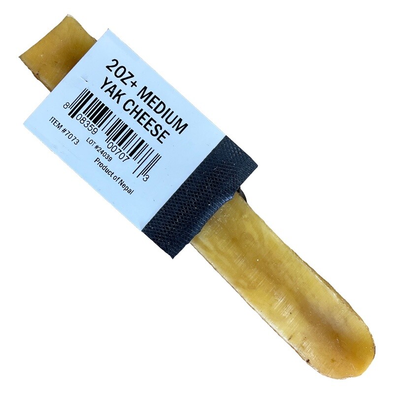 Great Lakes Medium Himalayan Yak Cheese 2 oz
