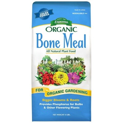Espoma Organic Bone Meal (4 lb)
