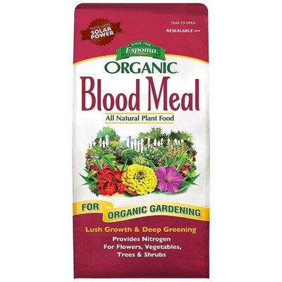 Espoma Organic Blood Meal 3 lb