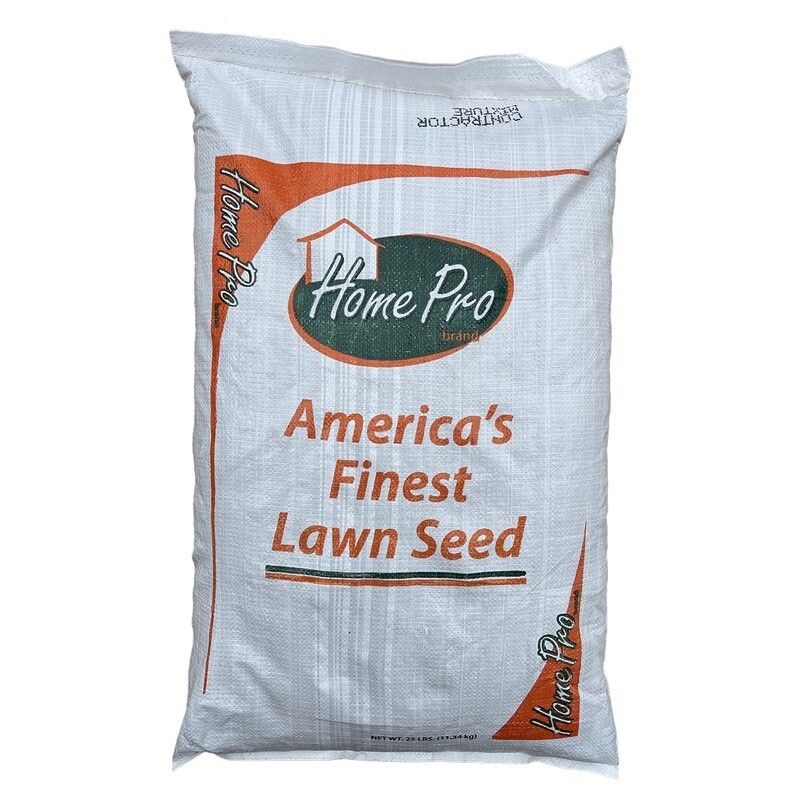 Home Pro Contractor Lawn Mix (25 lb)