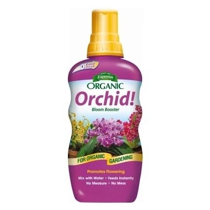 Espoma Organic Orchid Bloom Booster 8 oz
