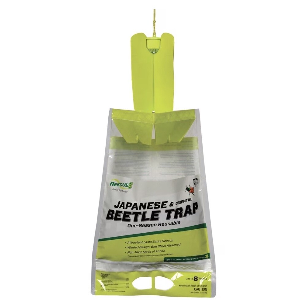 Rescue Japanese &amp; Oriental Beetle Trap