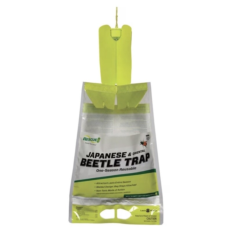 Rescue Japanese &amp; Oriental Beetle Trap