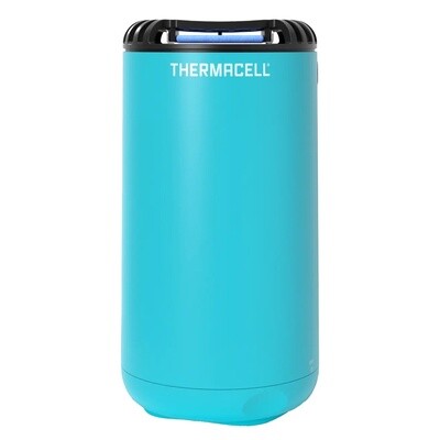 Thermacell Patio Shield Mosquito Repellent Home and Perimeter Outdoor Device - Glacial Blue