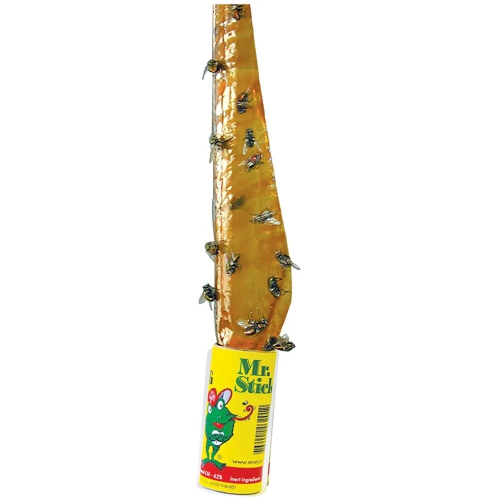 Mr. Sticky Fly Catching Ribbon 0.5 oz