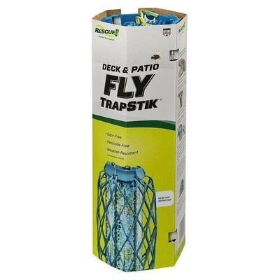 Rescue Fly Trapstik Hanging Fly Trap