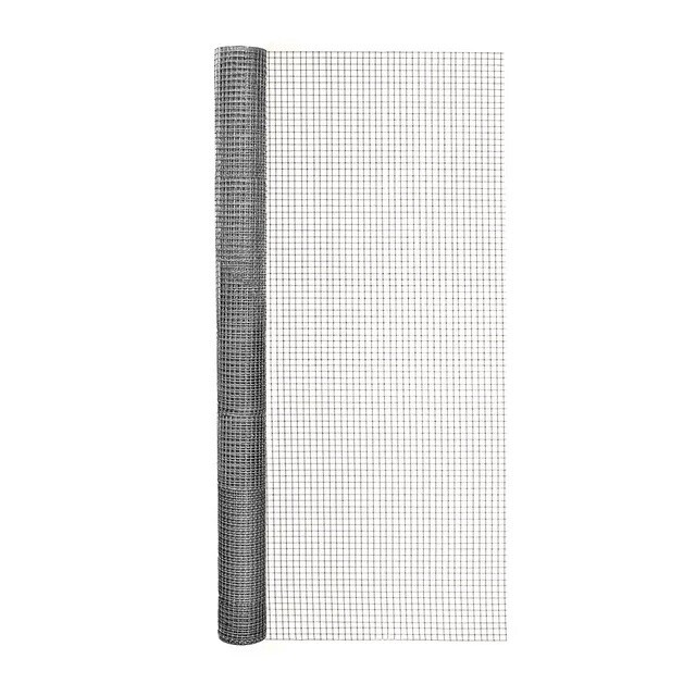 Expert Gardener Galvanized Steel 1/4&quot; Hardware Cloth - 24 in x 5 ft