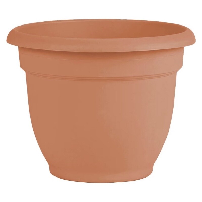 Bloem Ariana Self-Watering Planter - Terracotta