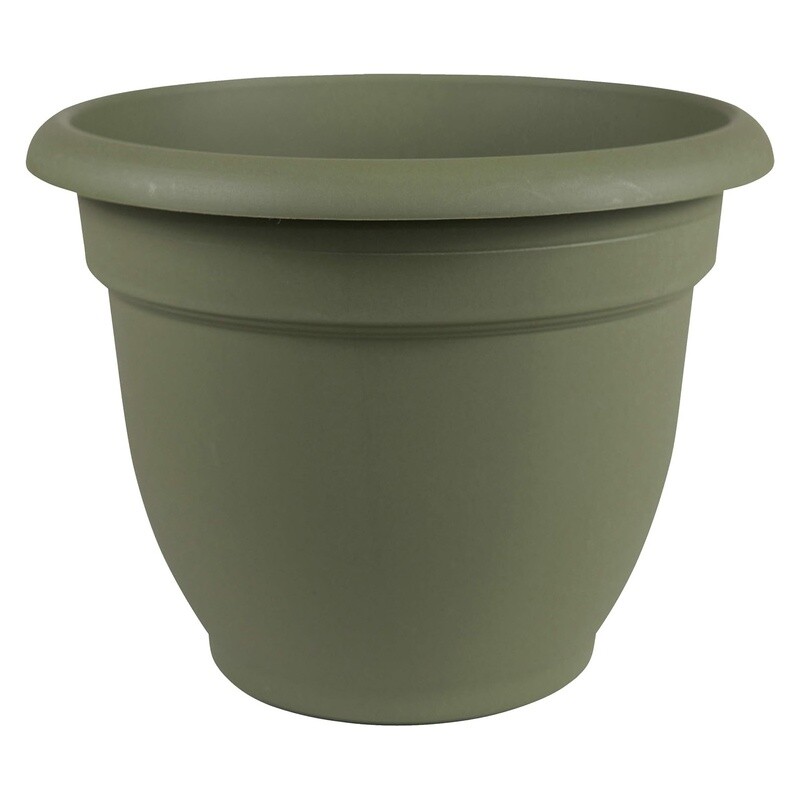 Bloem Ariana Self-Watering Planter - Living Green