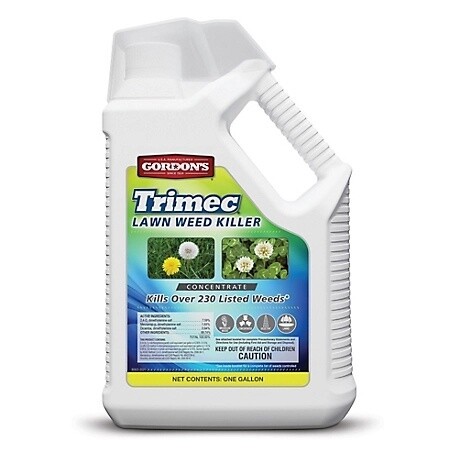 Gordon&#39;s Trimec Lawn Weed Killer 1-Gallon