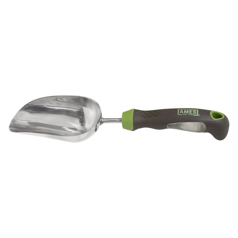 Ames Ergo Gel Grip Handle Hand Soil Scoop