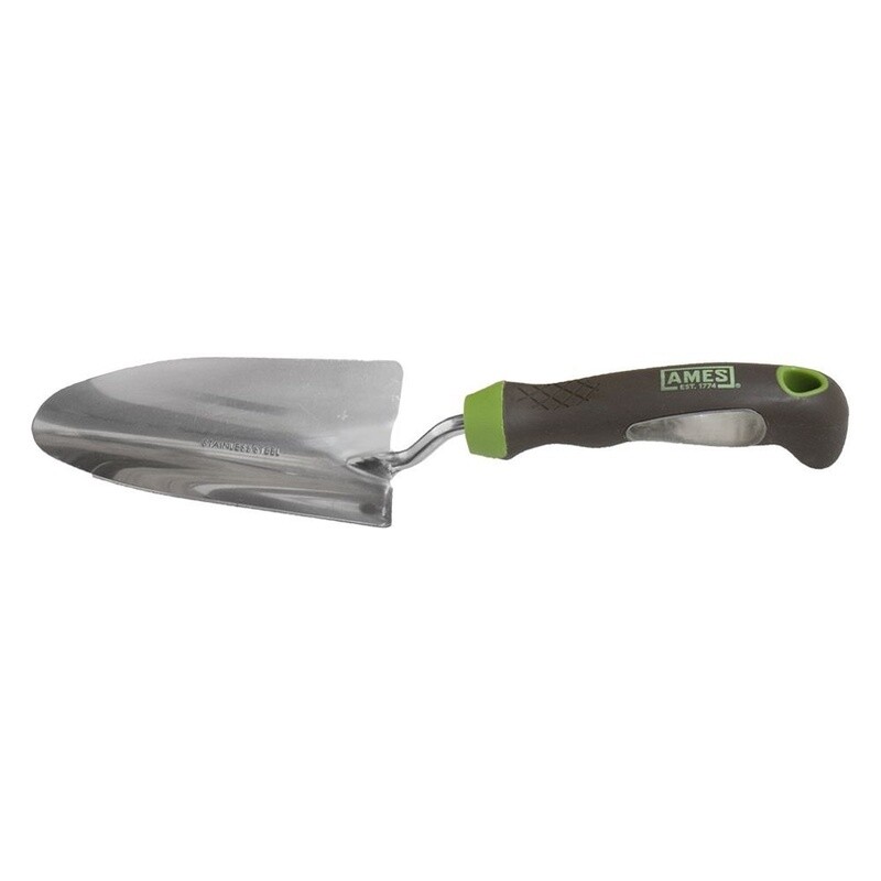Ames Ergo Gel Grip Handle Hand Trowel