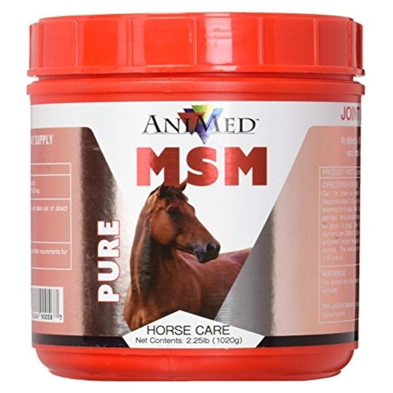 AniMed Pure MSM 2.25 lb