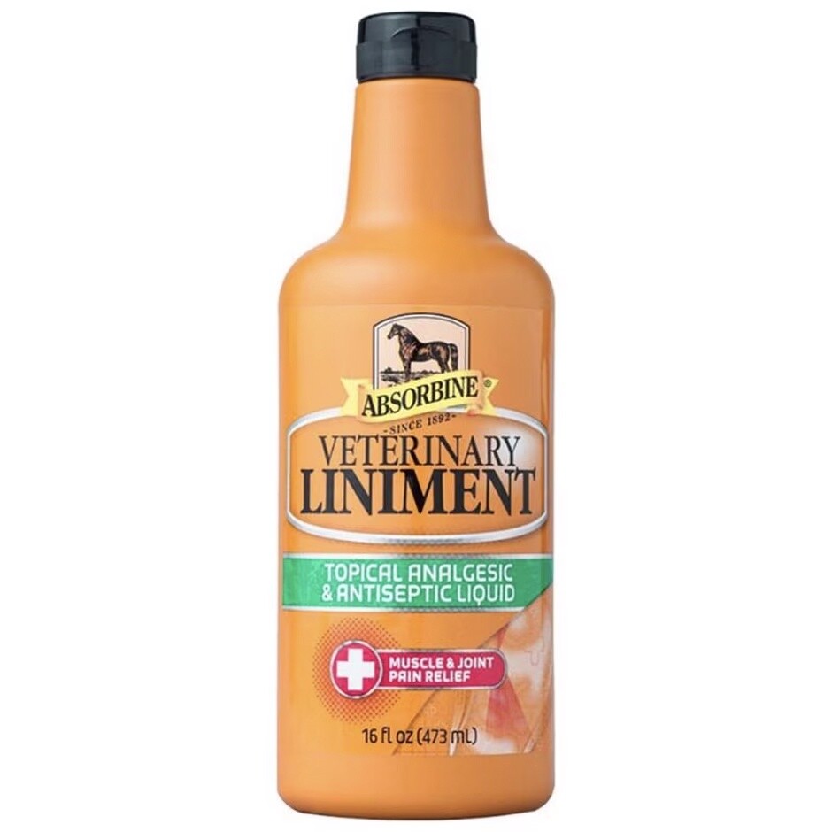 Absorbine® Veterinary Liniment 16 oz