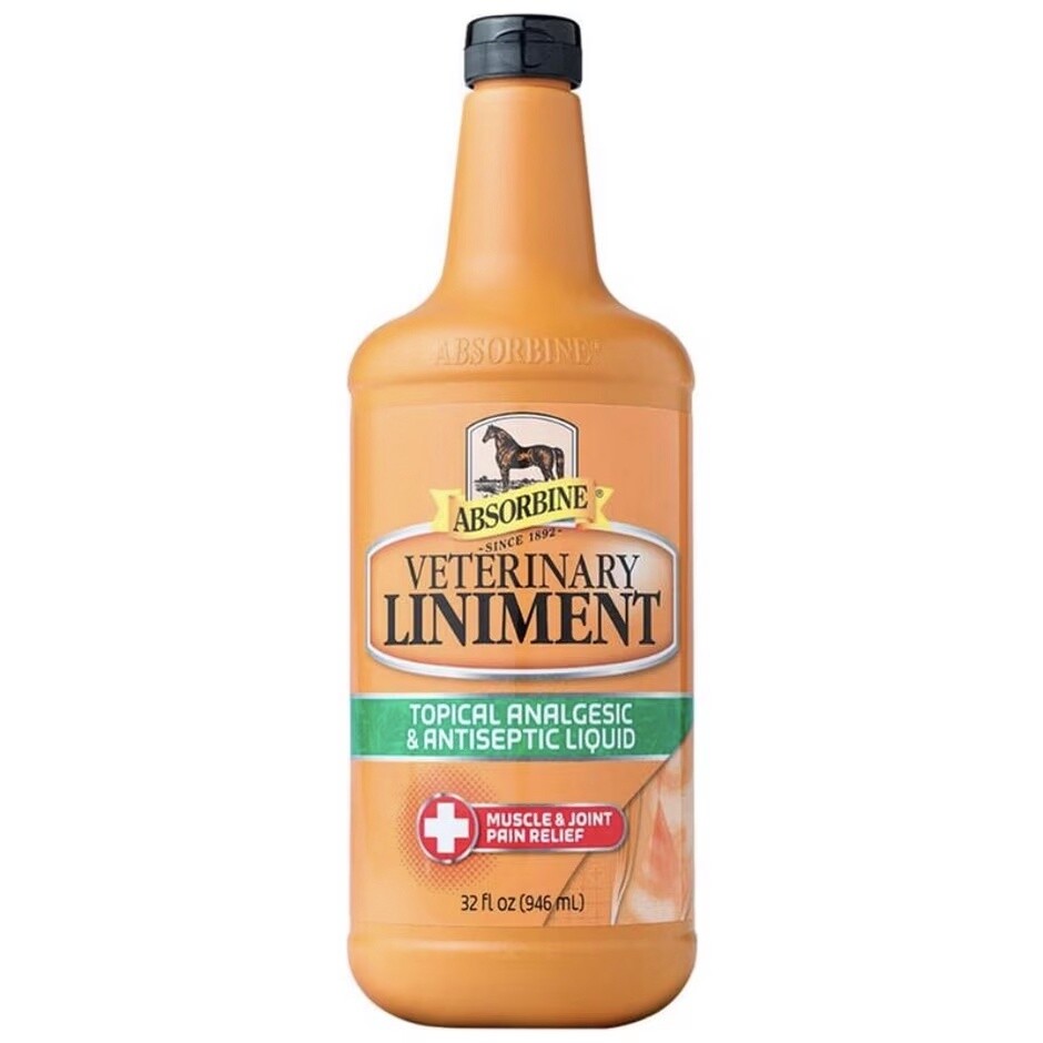 Absorbine® Veterinary Liniment 32 oz