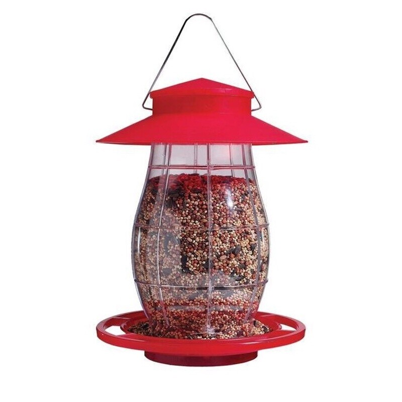 WIld Bird Lovers Lantern Bird Feeder