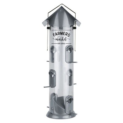 Farmhouse Deluxe Easy Clean Feeder Liberty Farm Home Garden Galion OH