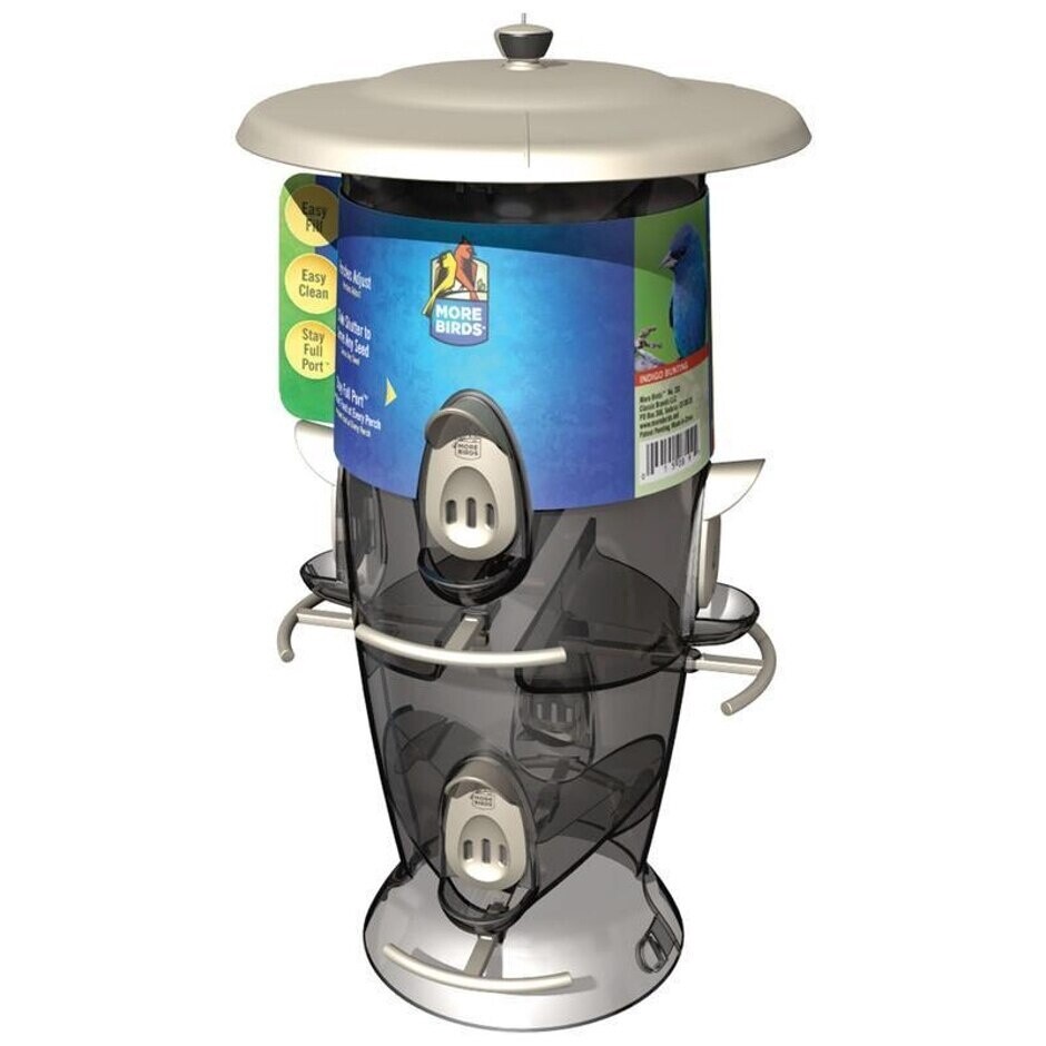 More Birds® Abundance Bird Feeder